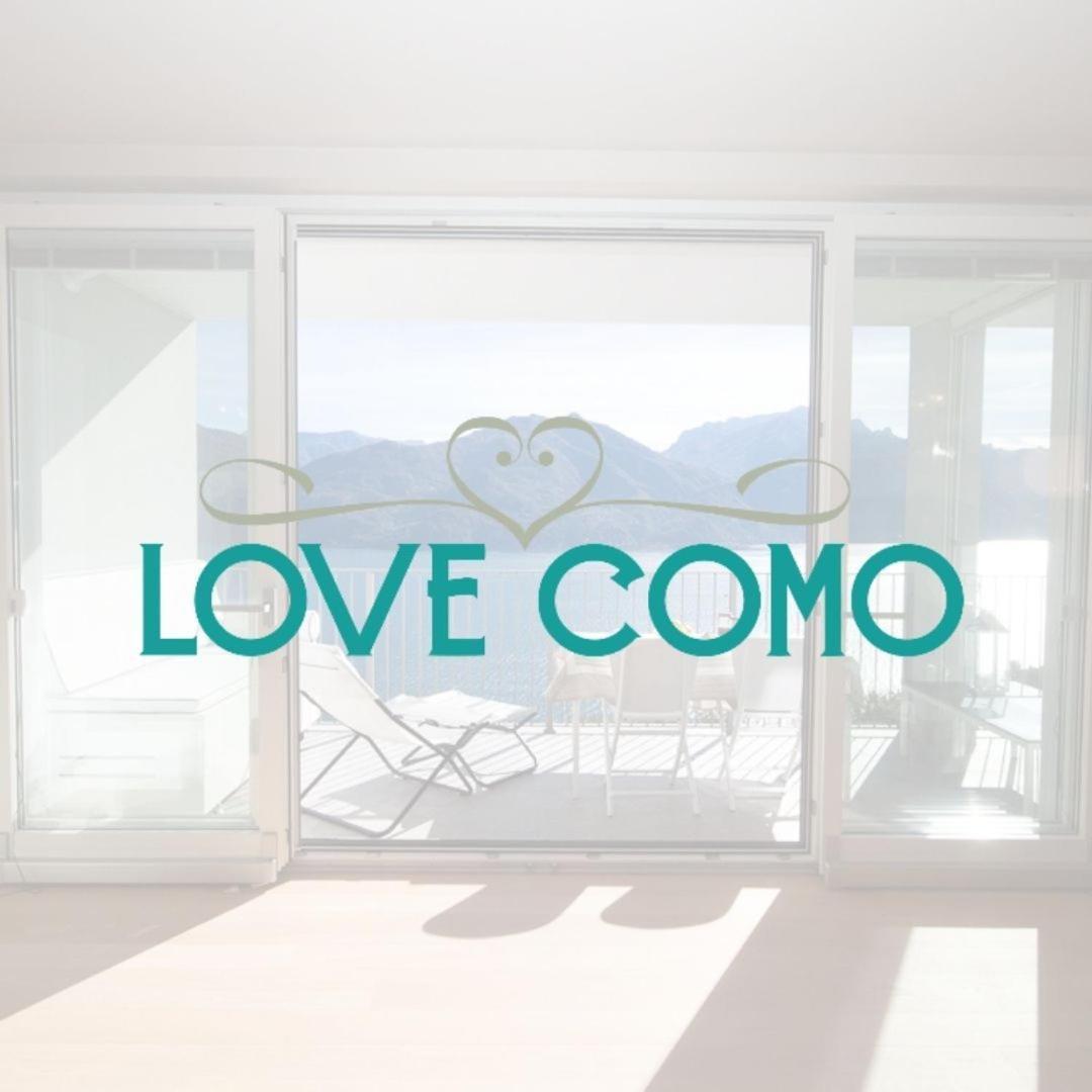 Looklake "Suite One" - Plesio By Lovecomo Menaggio Zewnętrze zdjęcie